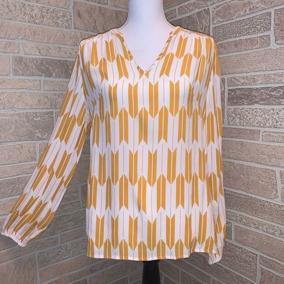 Pendleton Tops - 𝅺pendleton Womens Long Sleeve Blouse